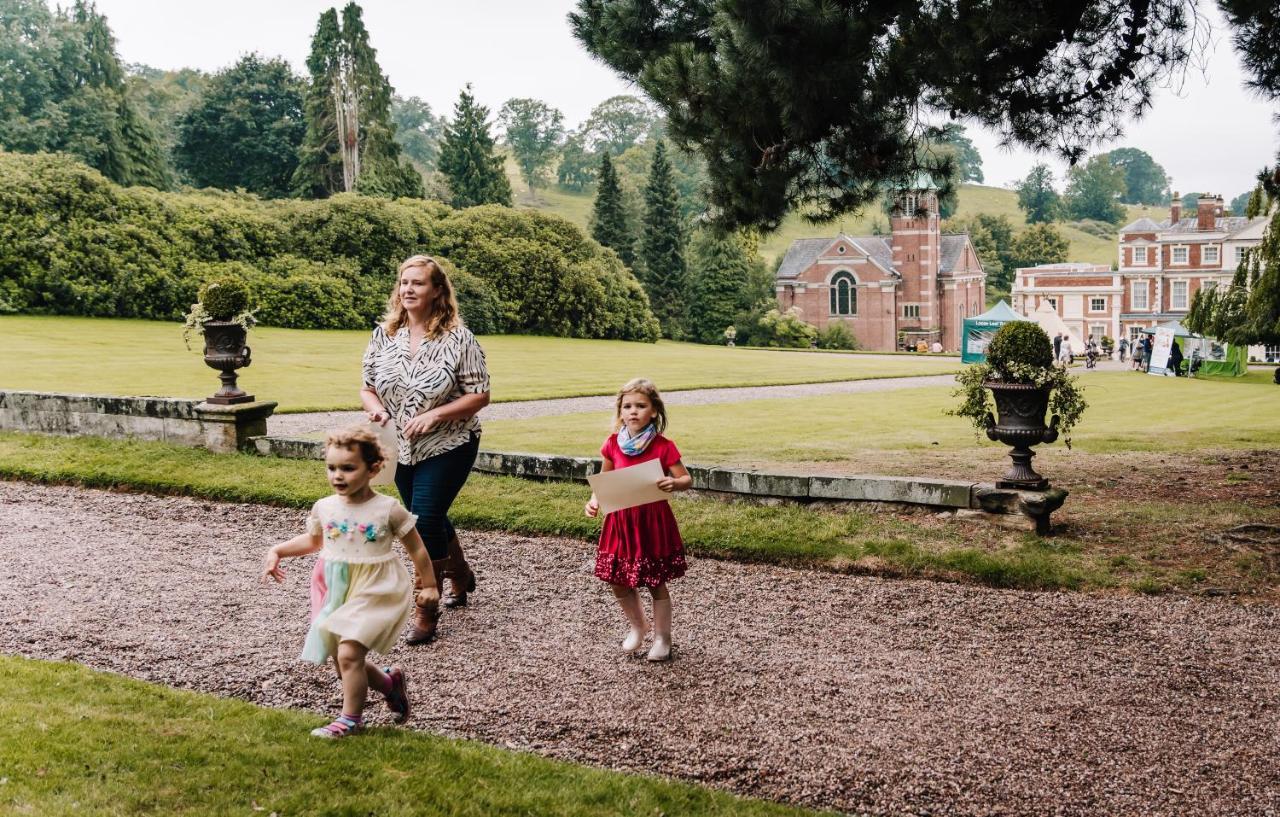 Hawkstone Hall Hotel & Gardens Preesgreen Екстериор снимка