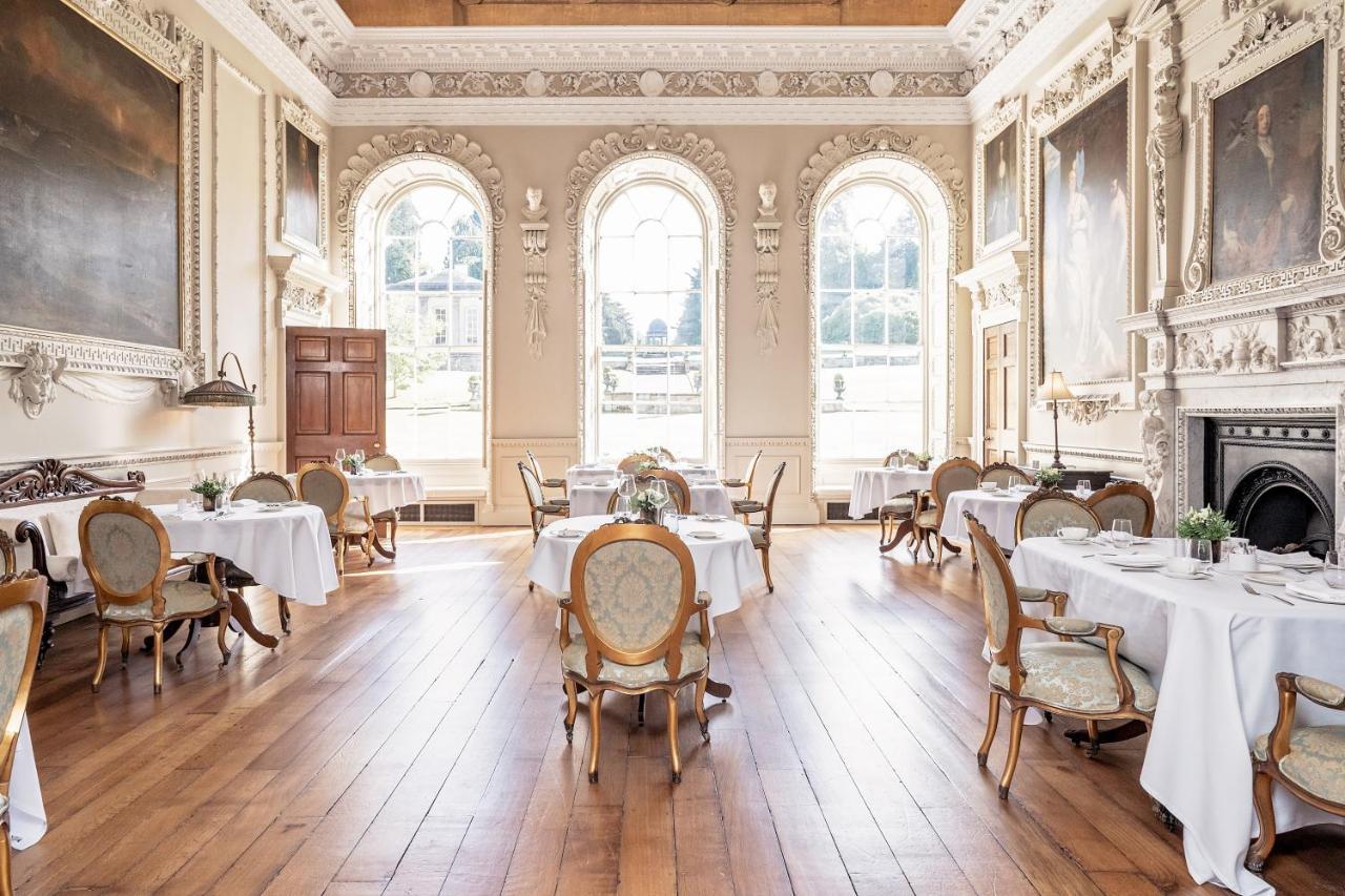 Hawkstone Hall Hotel & Gardens Preesgreen Екстериор снимка