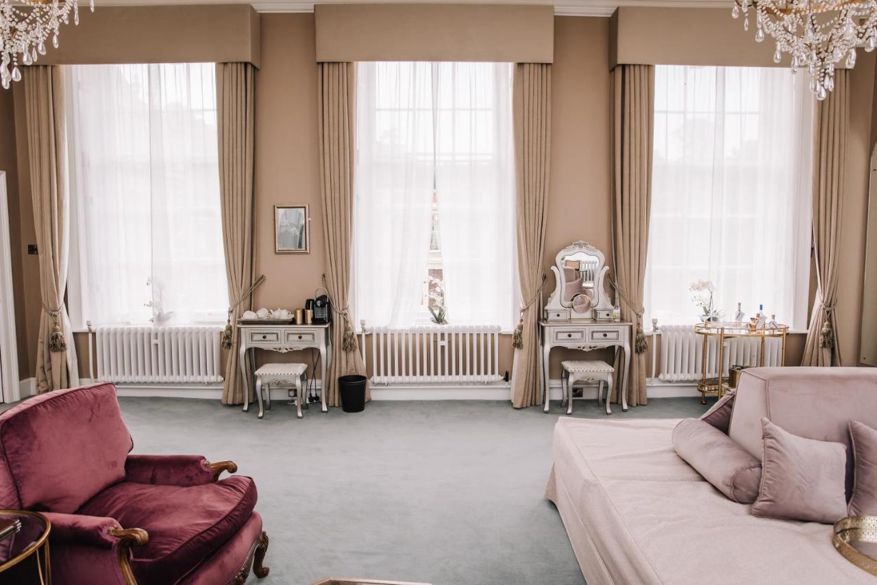 Hawkstone Hall Hotel & Gardens Preesgreen Екстериор снимка
