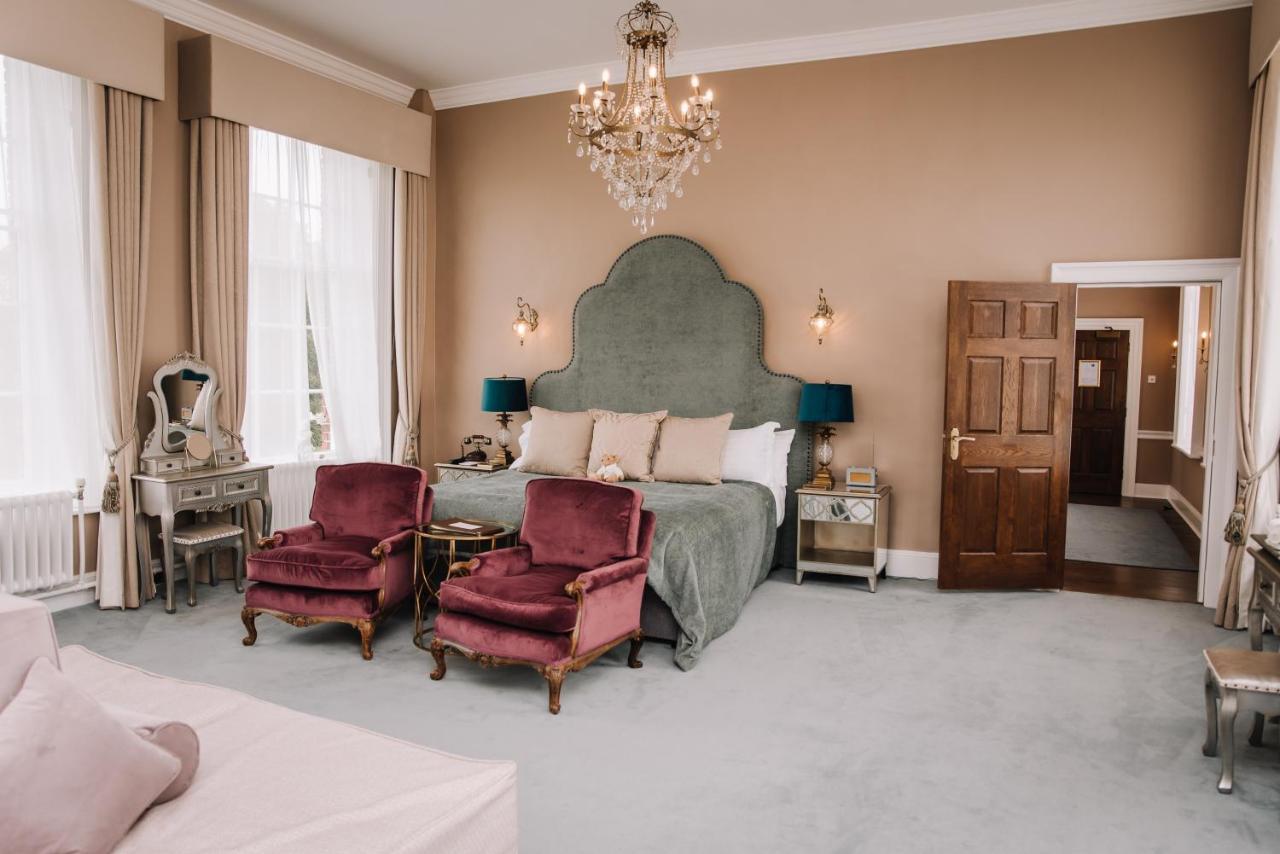 Hawkstone Hall Hotel & Gardens Preesgreen Екстериор снимка