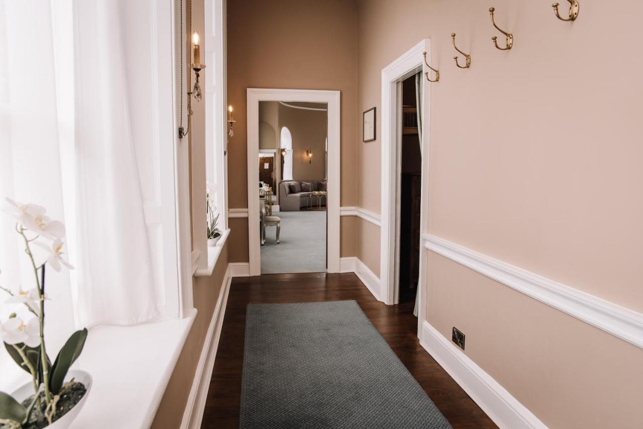 Hawkstone Hall Hotel & Gardens Preesgreen Екстериор снимка