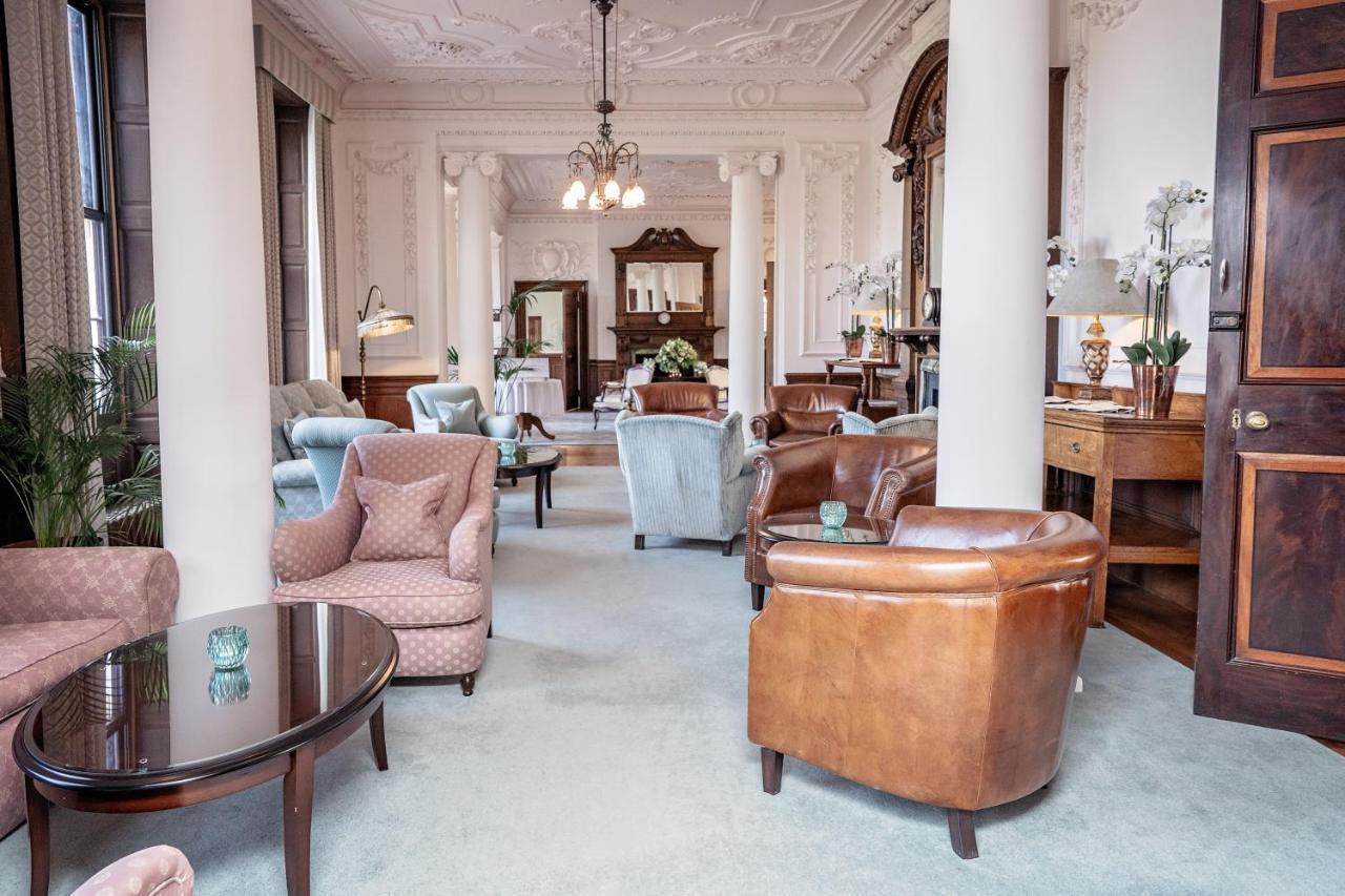 Hawkstone Hall Hotel & Gardens Preesgreen Екстериор снимка