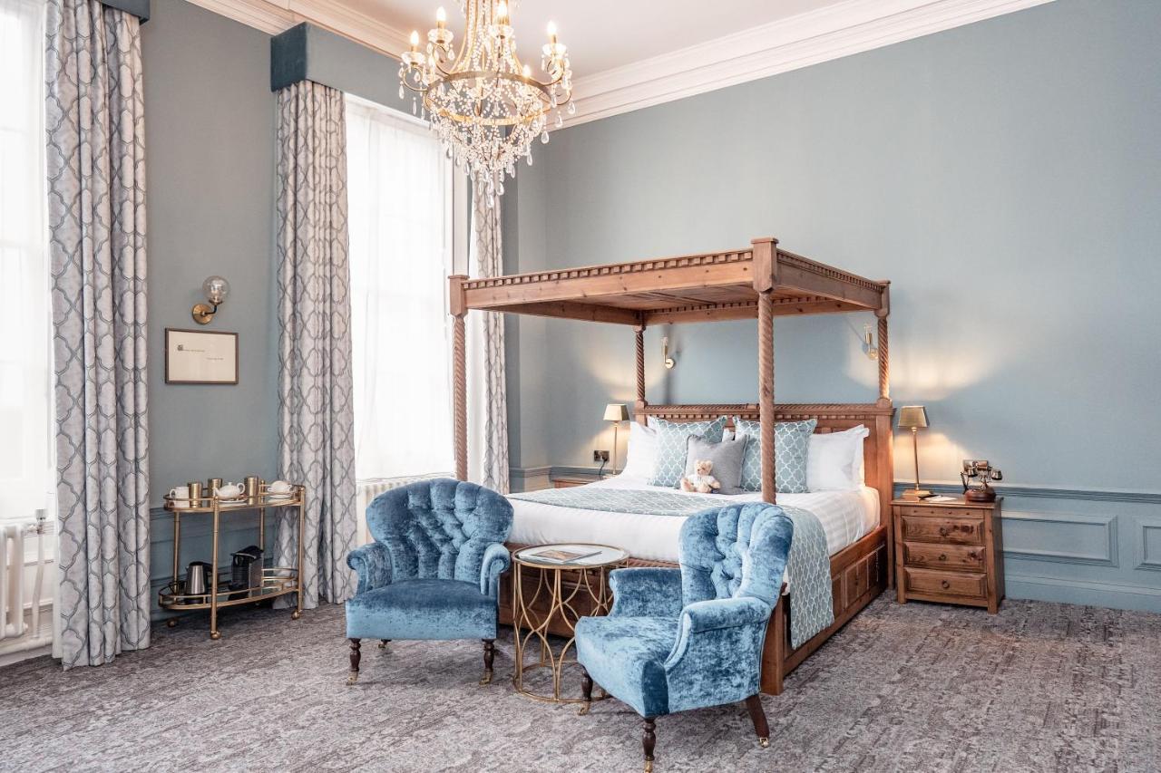 Hawkstone Hall Hotel & Gardens Preesgreen Екстериор снимка