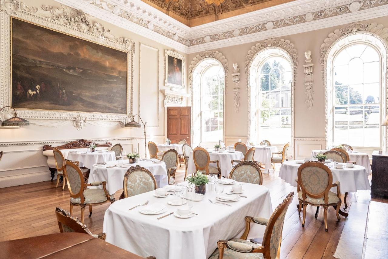 Hawkstone Hall Hotel & Gardens Preesgreen Екстериор снимка