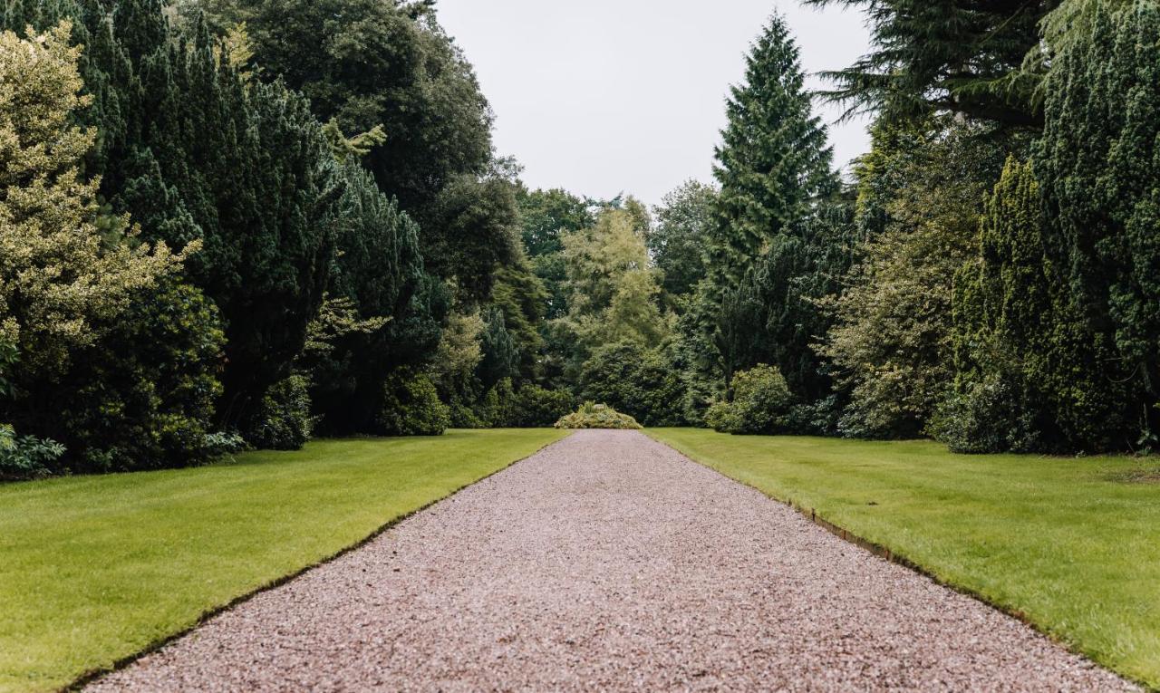 Hawkstone Hall Hotel & Gardens Preesgreen Екстериор снимка