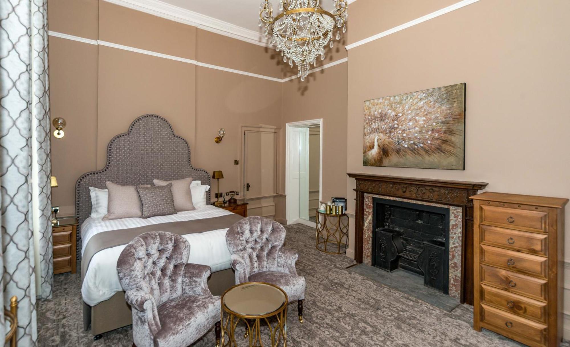 Hawkstone Hall Hotel & Gardens Preesgreen Екстериор снимка