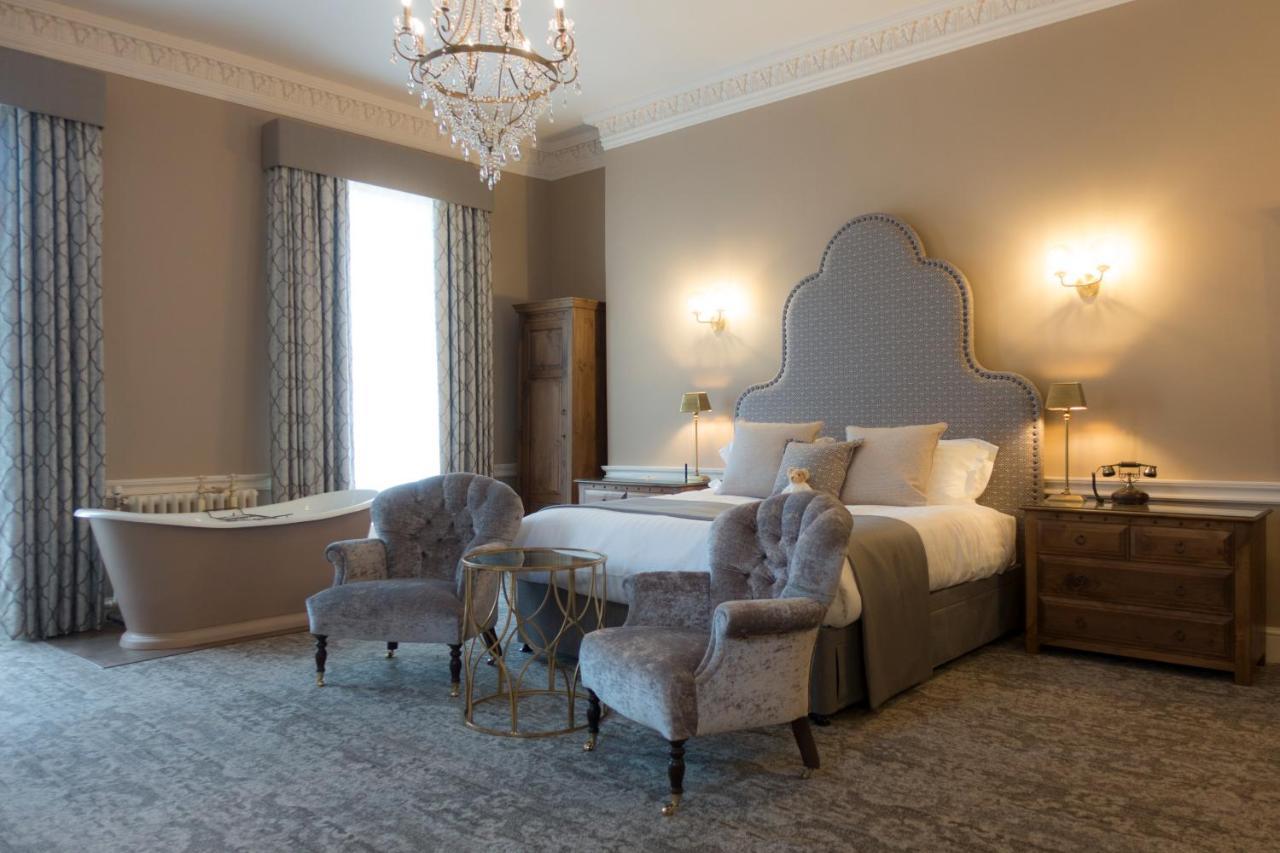 Hawkstone Hall Hotel & Gardens Preesgreen Екстериор снимка