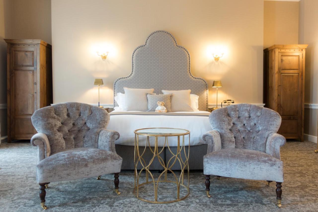 Hawkstone Hall Hotel & Gardens Preesgreen Екстериор снимка
