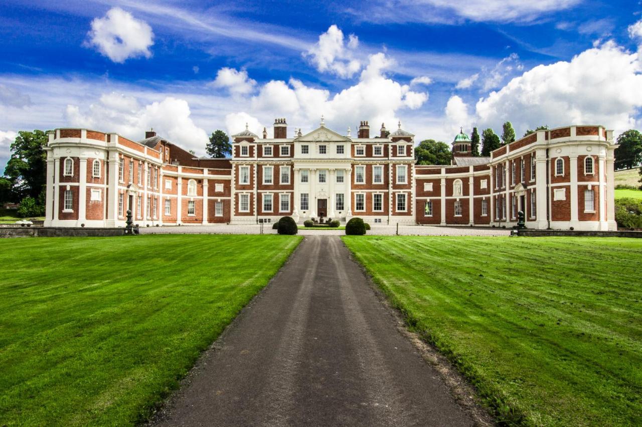 Hawkstone Hall Hotel & Gardens Preesgreen Екстериор снимка