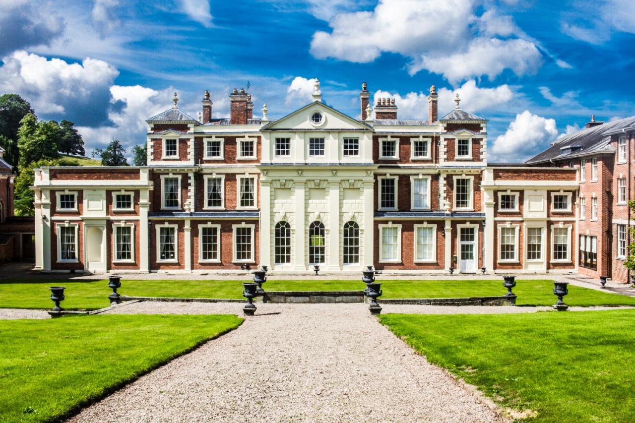 Hawkstone Hall Hotel & Gardens Preesgreen Екстериор снимка