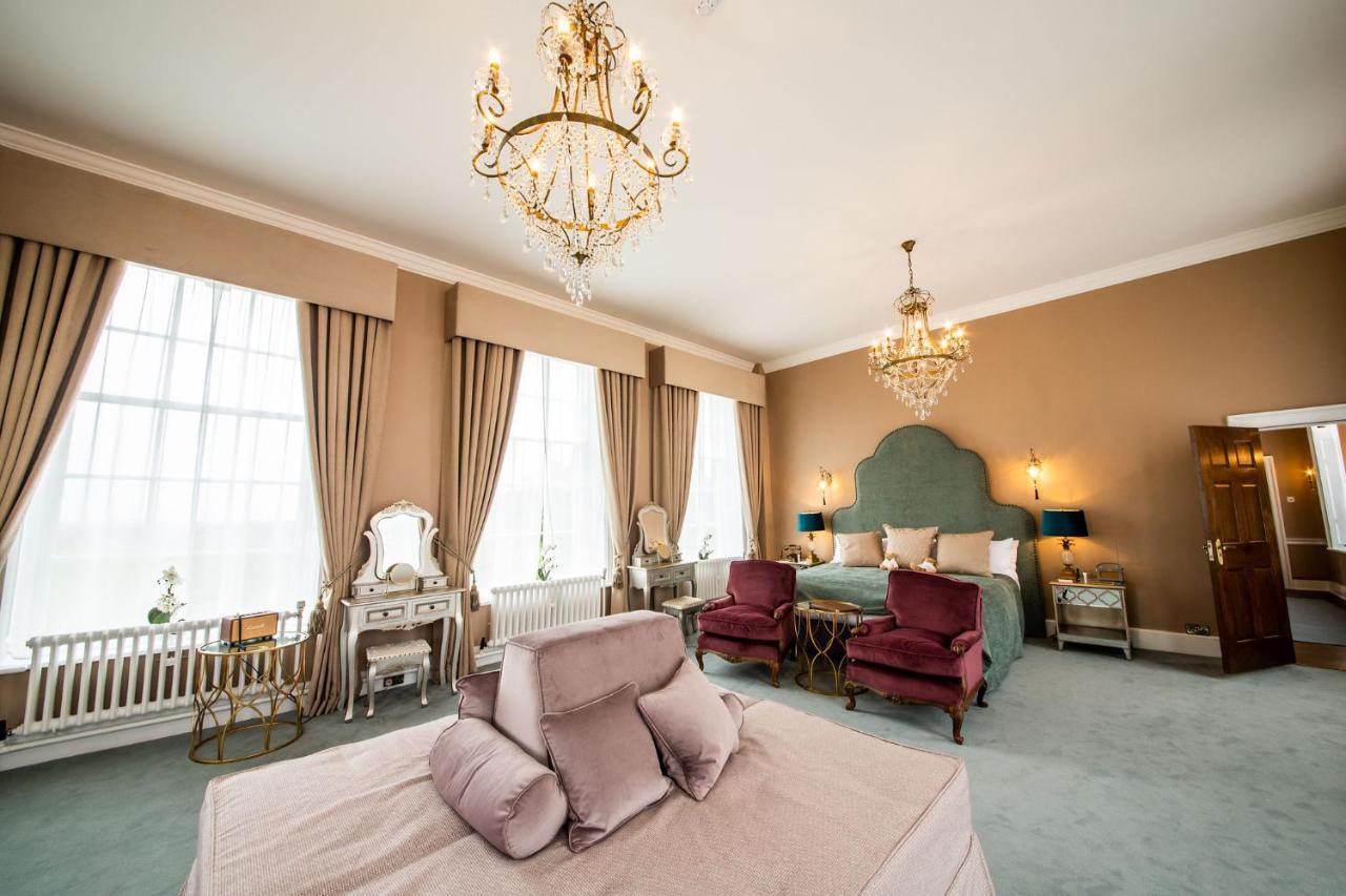 Hawkstone Hall Hotel & Gardens Preesgreen Екстериор снимка